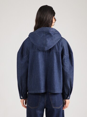 ONLY Bluse 'ONLLIZZY' in Blau