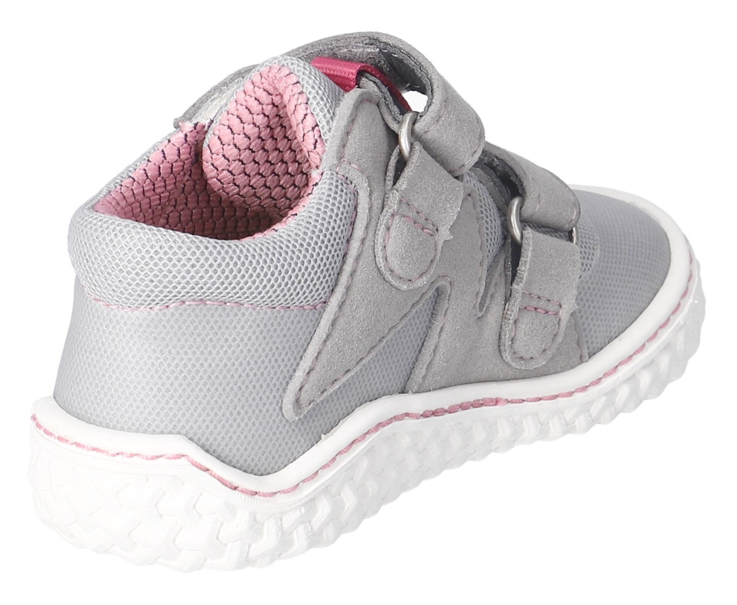 PEPINO by RICOSTA First-Step Shoes in Grey