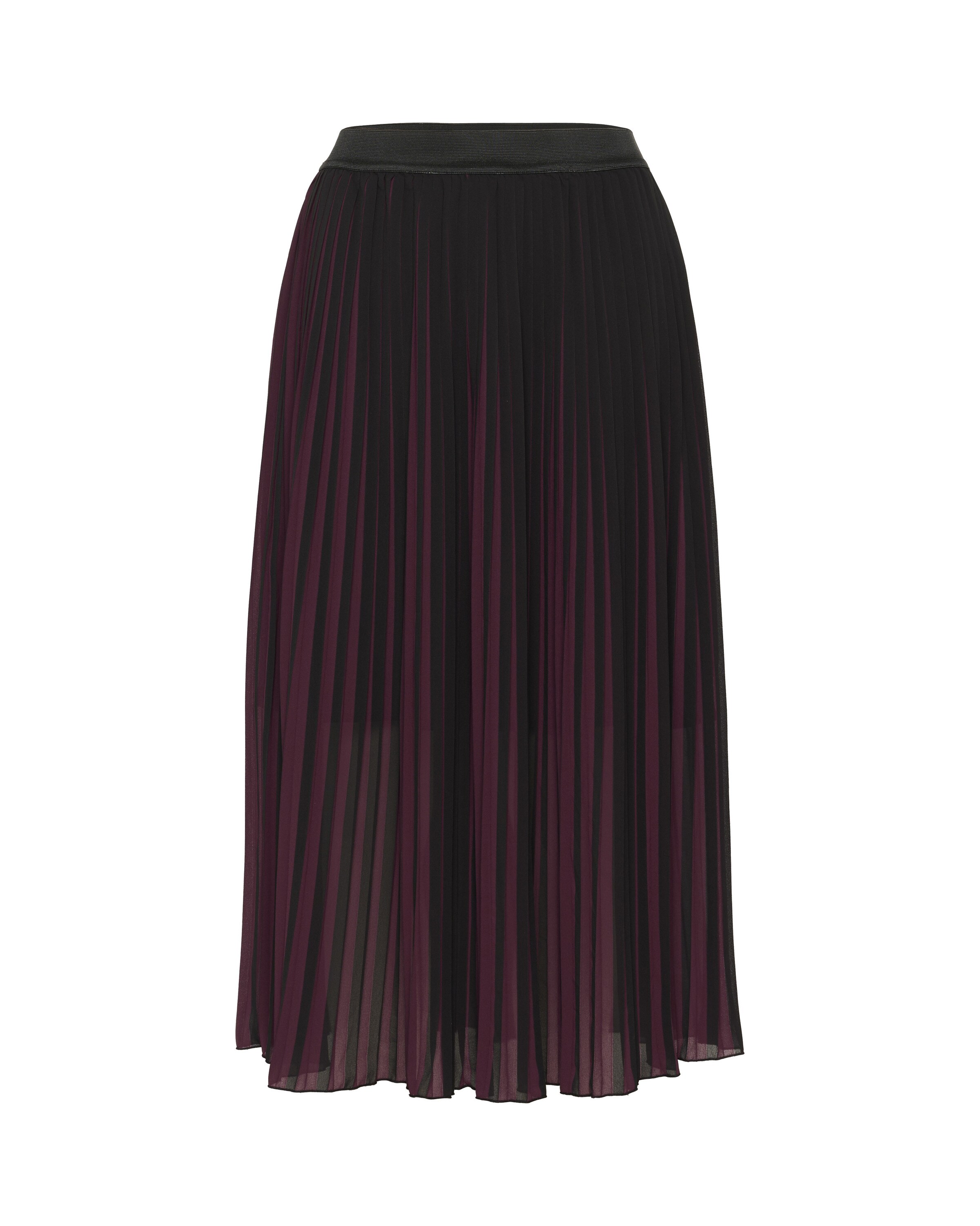 Kaffe Nederdel 'Larke' i rød: forside