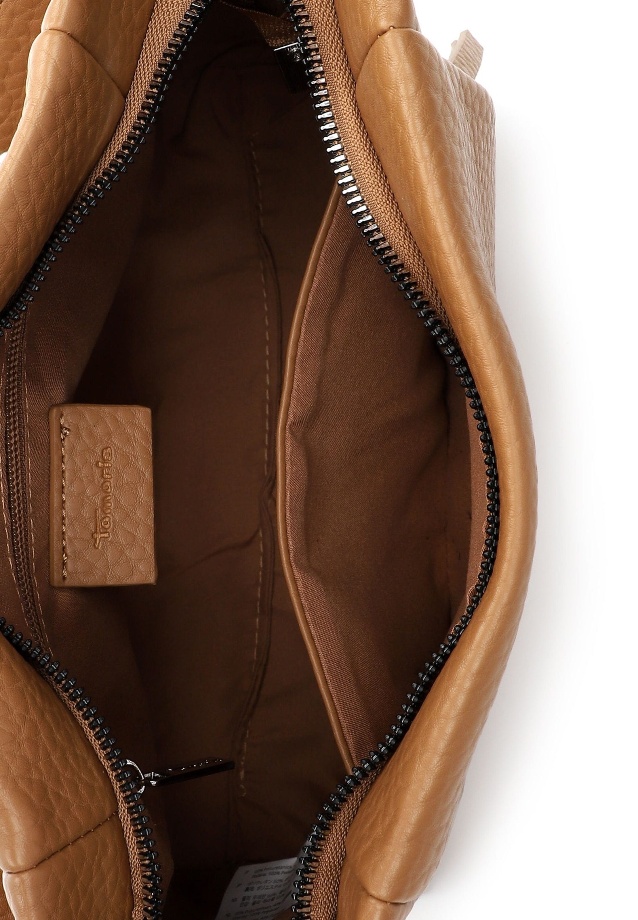 Borsa a spalla 'Katrina' di Tamaris in marrone