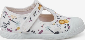 Chaussure basse Pisamonas en mélange de couleurs : devant