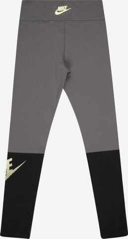 Nike Sportswear Skinny Leggings in Grijs