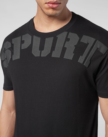 Maglietta di Plein Sport in nero