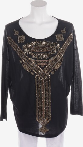 Emilio Pucci Top & Shirt in S in Gold: front