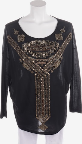 Emilio Pucci Shirt langarm S in Gold: predná strana