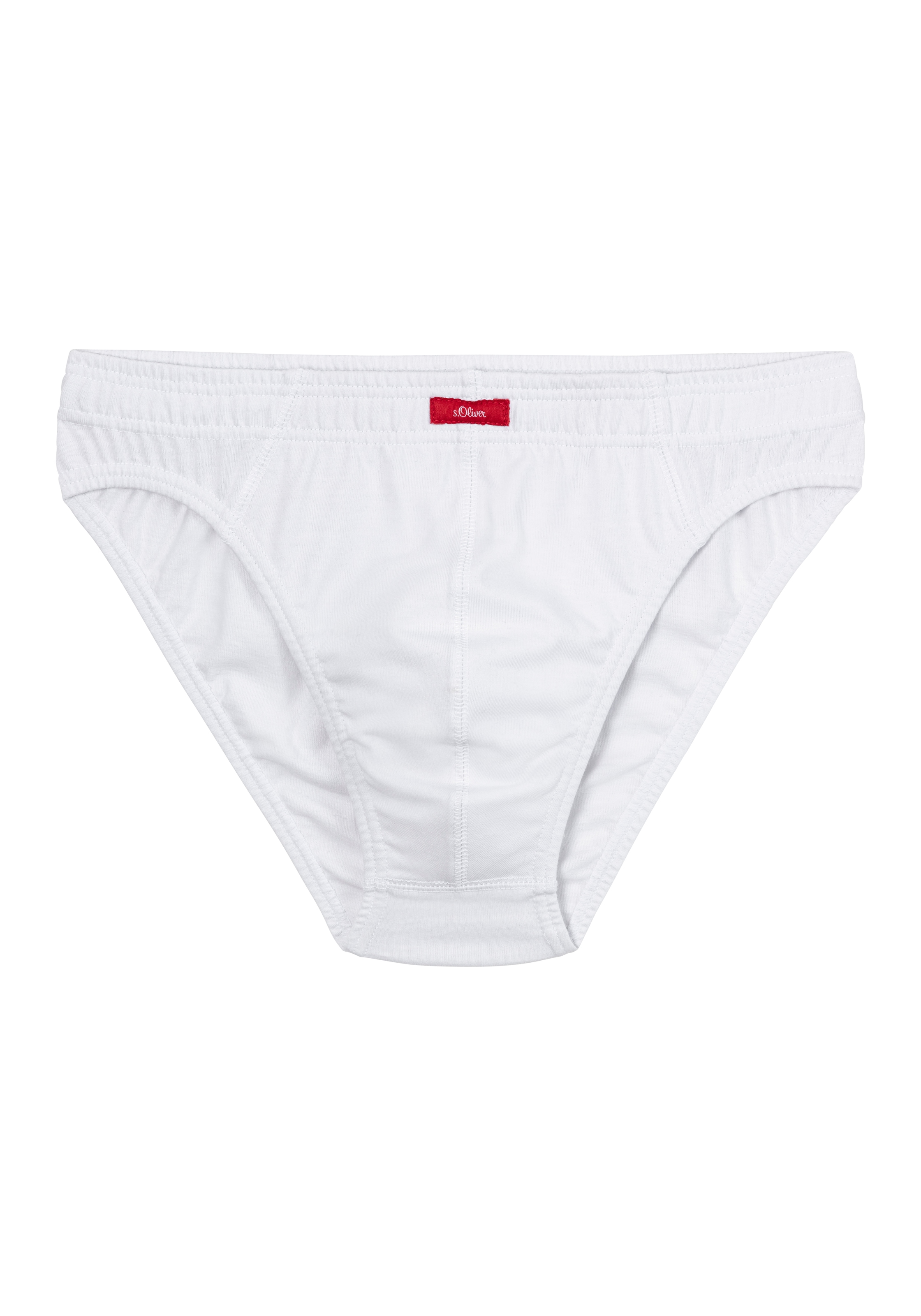 s.Oliver Spodnje hlačke | bela barva