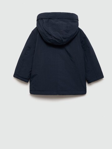 MANGO KIDS Between-Season Jacket 'Cuba' in Blue