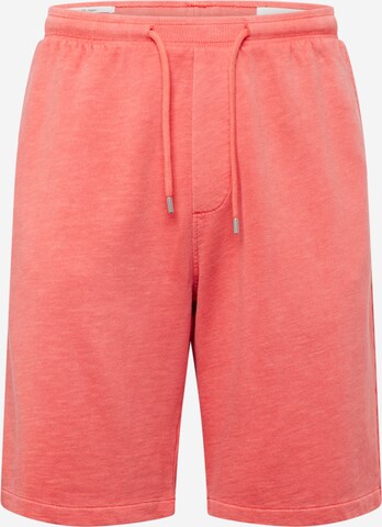 Regular Pantalon s.Oliver en orange : devant