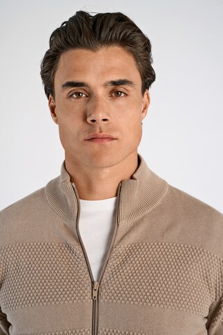 Lindbergh Knit Cardigan in Green