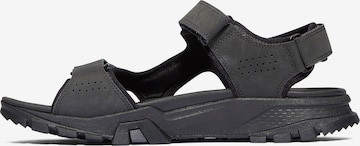 TIMBERLAND Sandals in Black