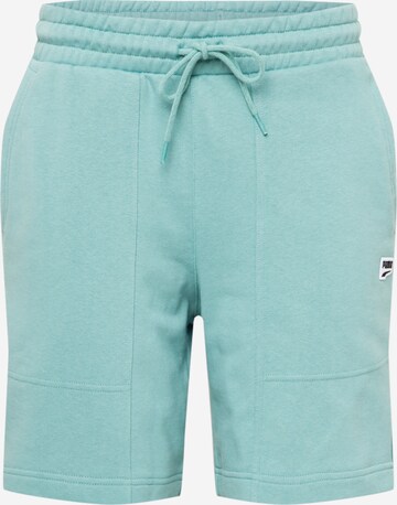 PUMA Regular Shorts 'Downtown' in Blau: predná strana