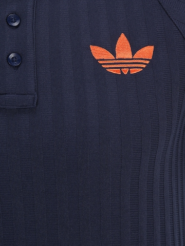 ADIDAS ORIGINALS Tričko 'Adicolor 70S Vintage' – modrá