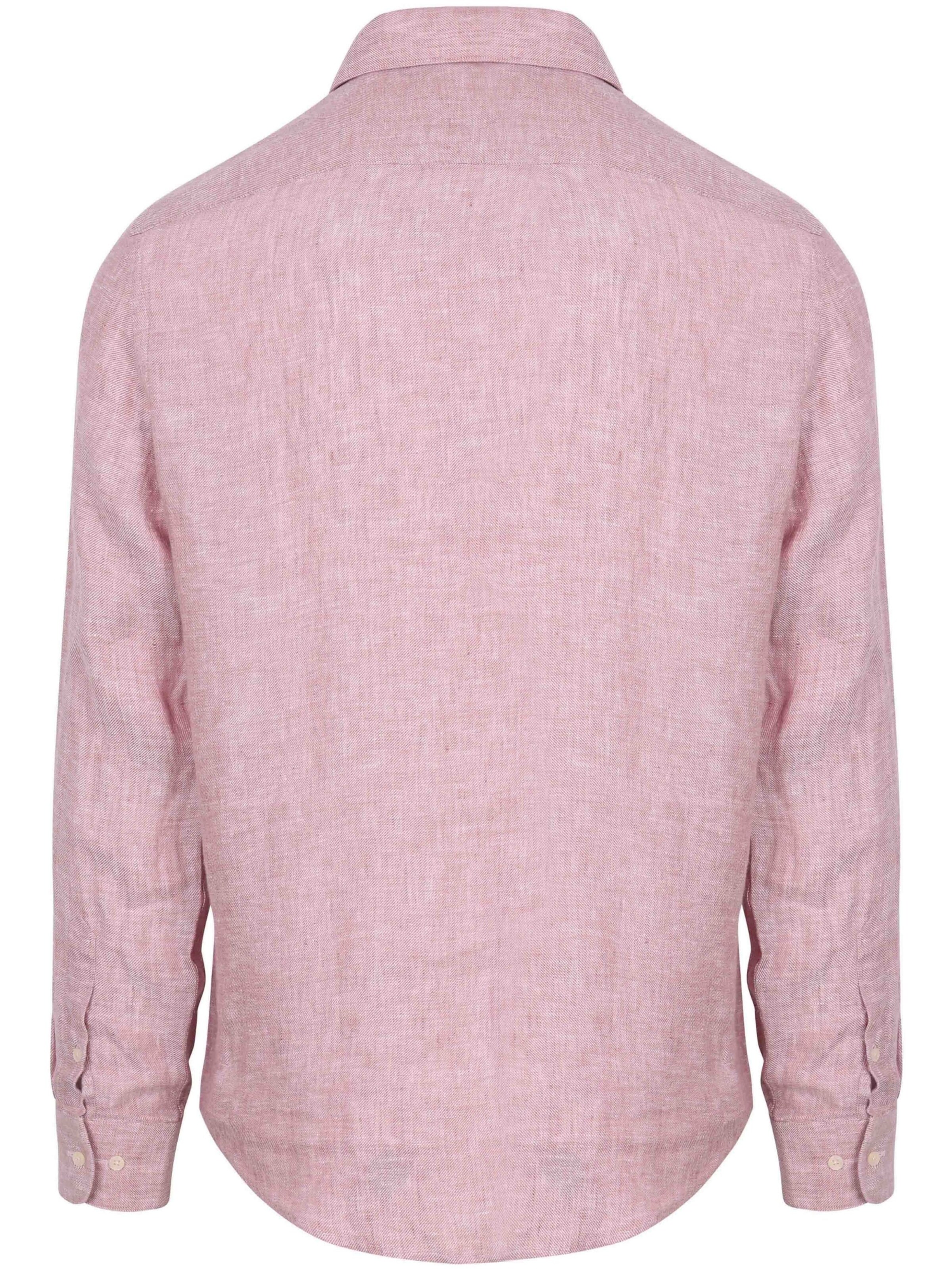 Suitable Comfort Fit Hemd‌‌‌‌‌‌‌‌‌‌ in Pink