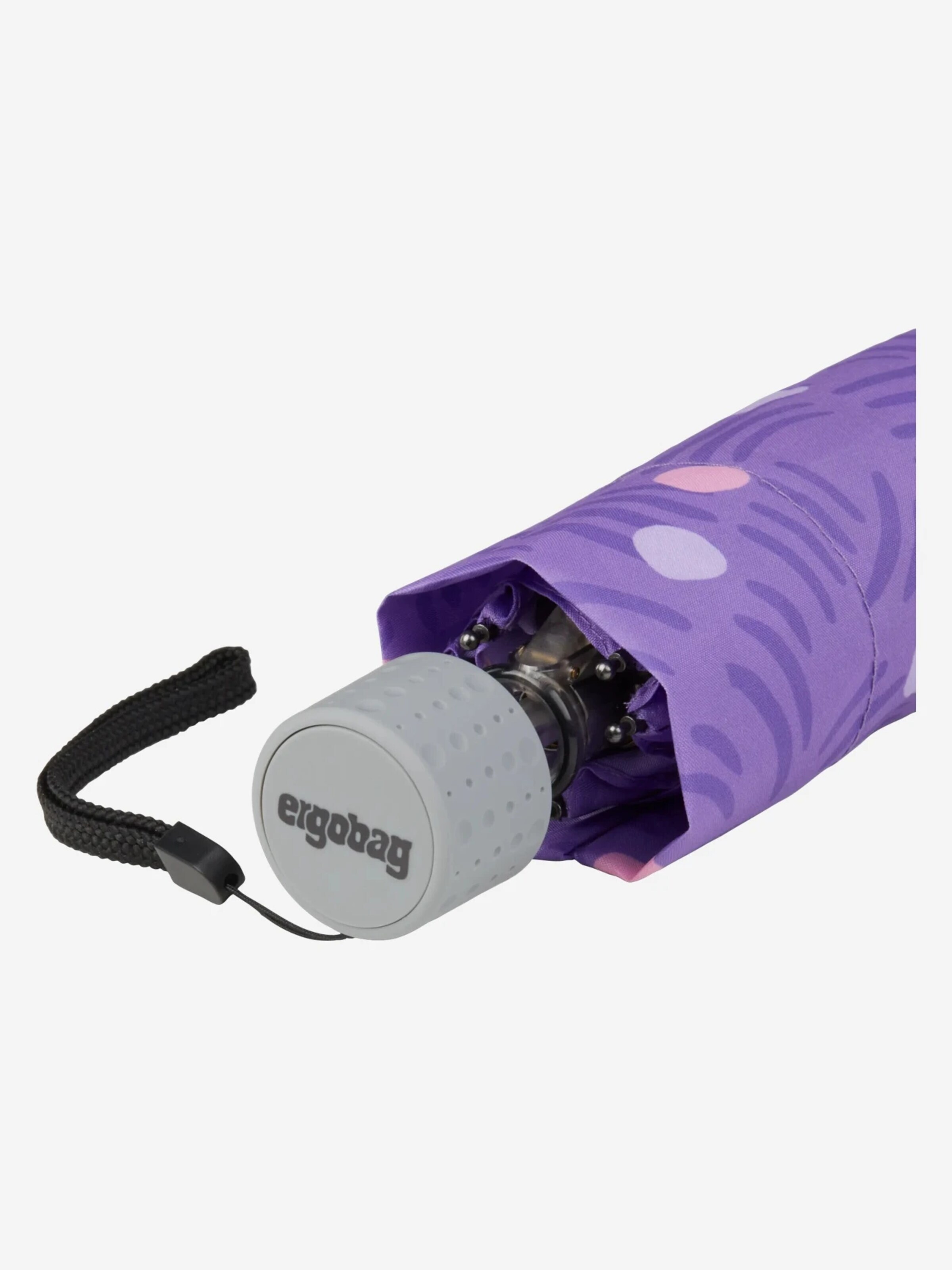 ergobag Regenschirm 'Regenschirm Regenschirm'‌‌‌ in Lila