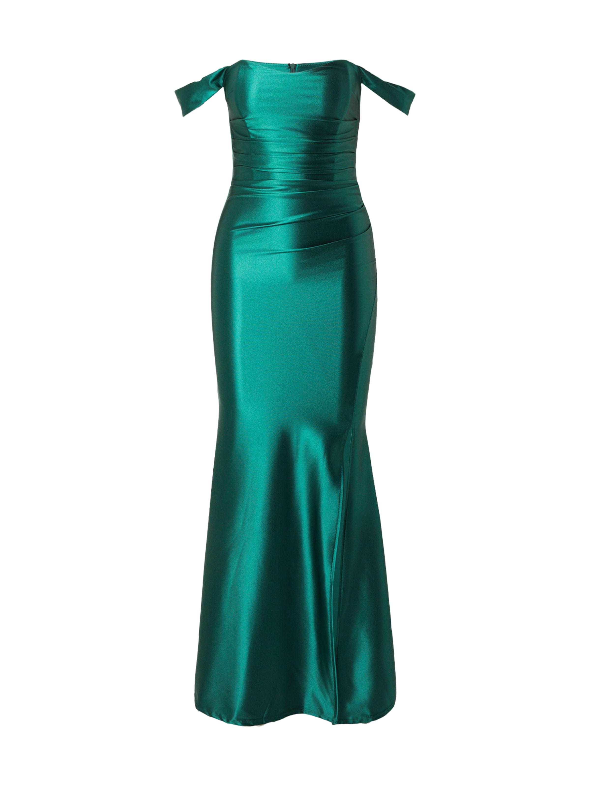 WAL G. Kleid 'LAILANI' in 34 in smaragd, Produktansicht