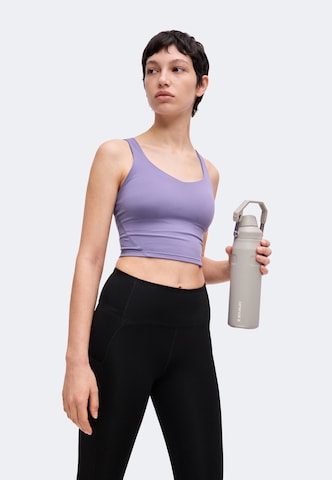 Skinny Pantalon de sport 'REFINA' THE NORTH FACE en noir