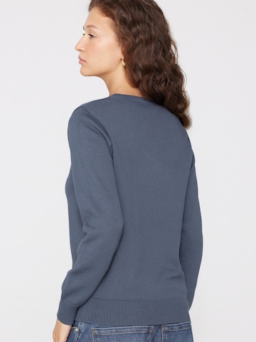 Tezenis Pullover in Blau