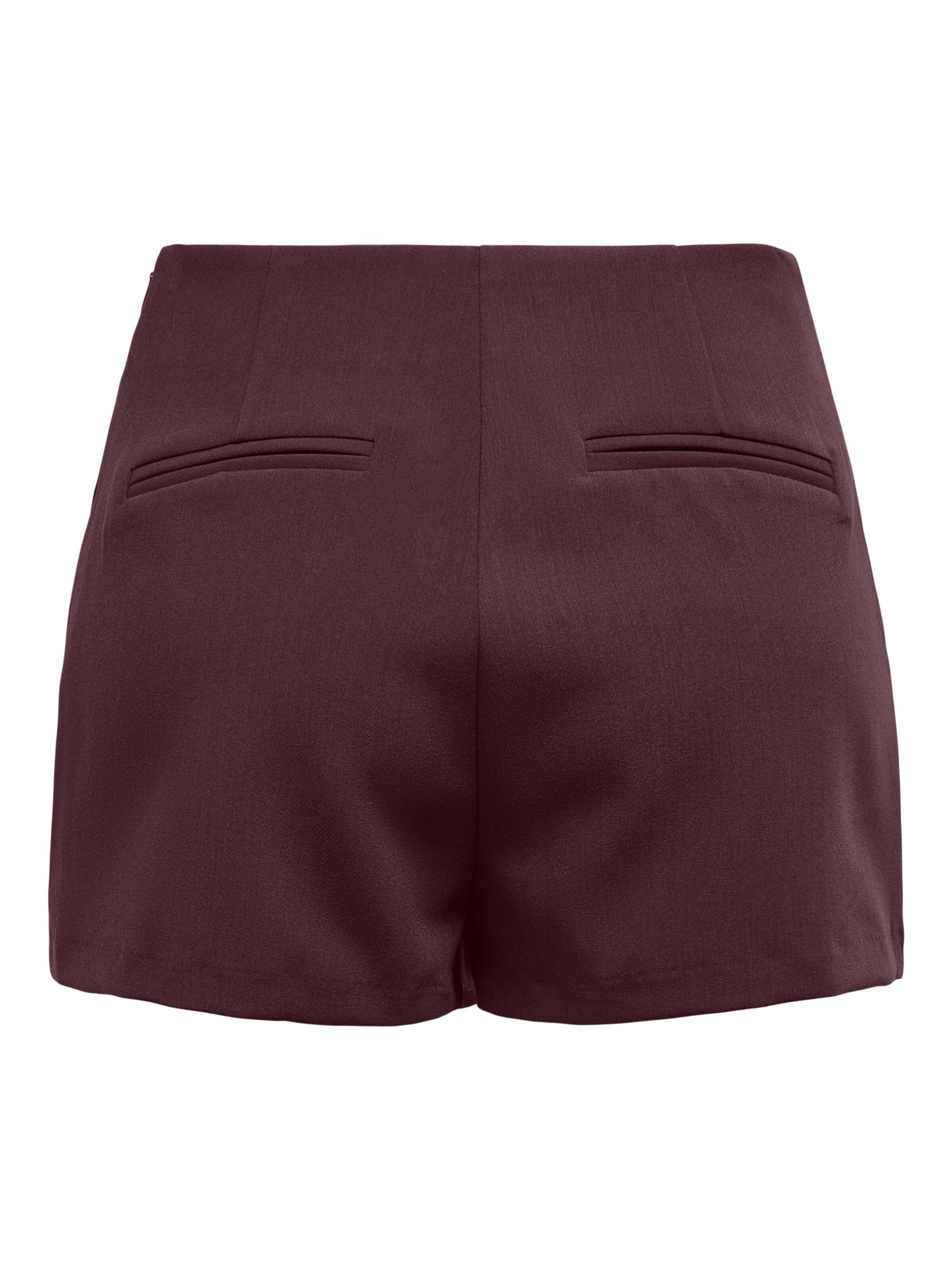 ONLY Regular Rok 'ONLMist-Yasmine' in Rood