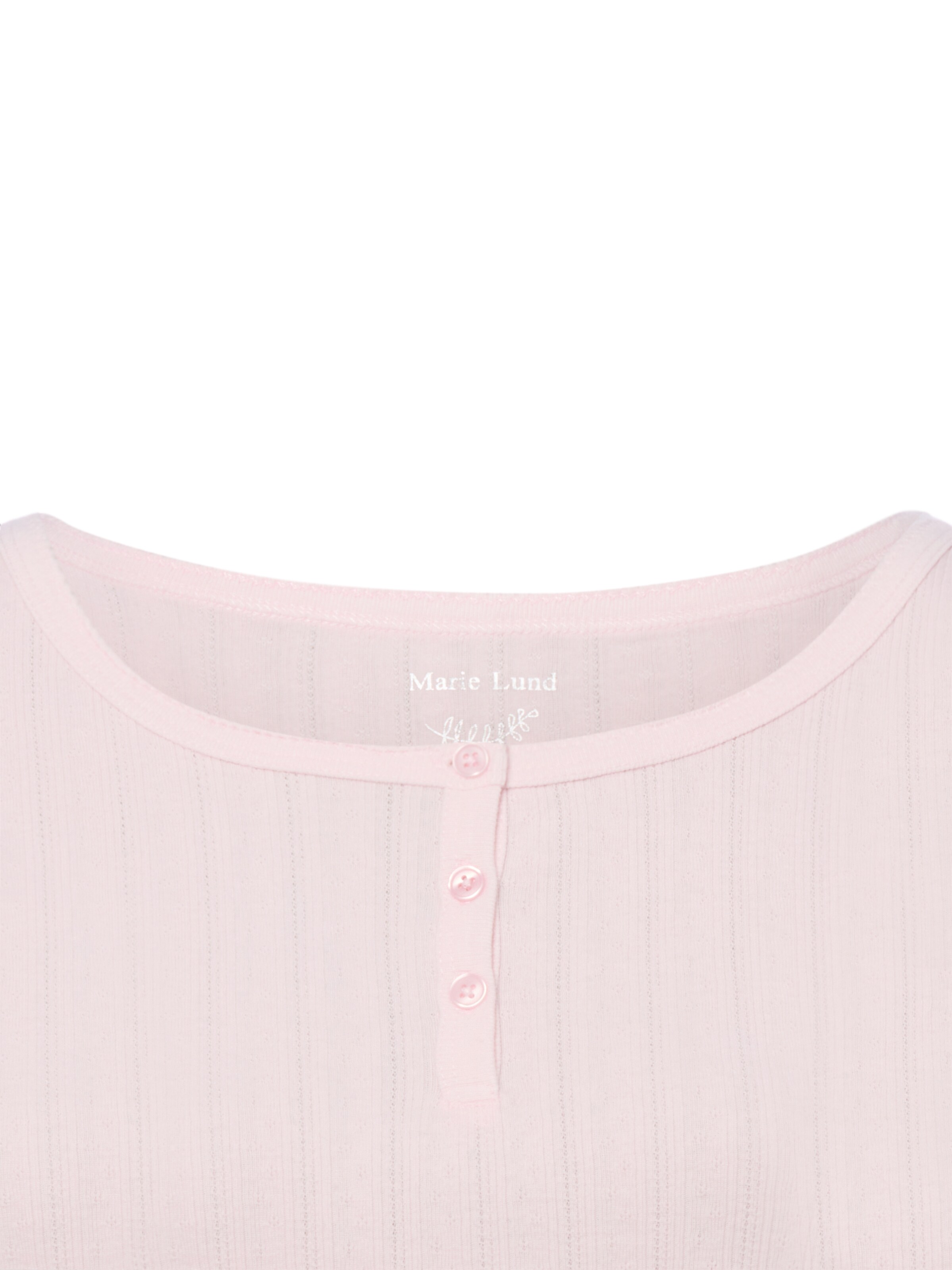 Marie Lund Shirt in Pink
