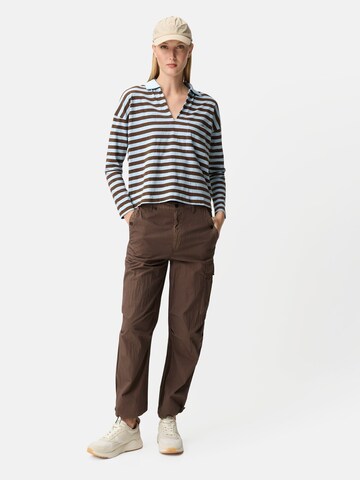 CAMEL ACTIVE Shirt in Brown