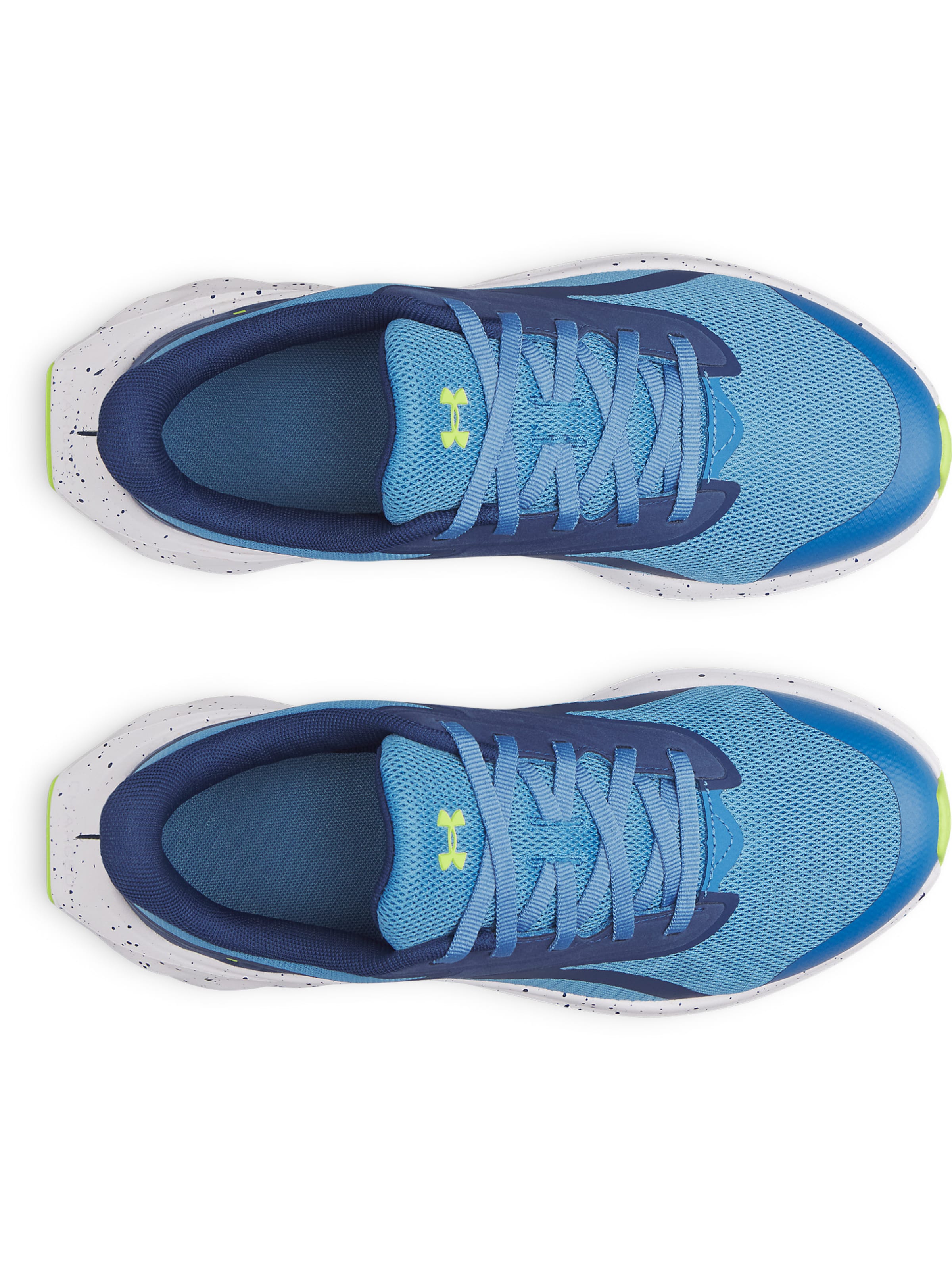 UNDER ARMOUR Sportschoen 'BGS Ascend' in Blauw