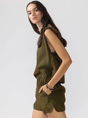Rivus Boardshorts in Groen