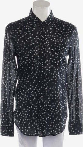 Saint Laurent Blouse & Tunic in M in Black: front