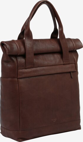 VOi Backpack 'Dakota' in Brown