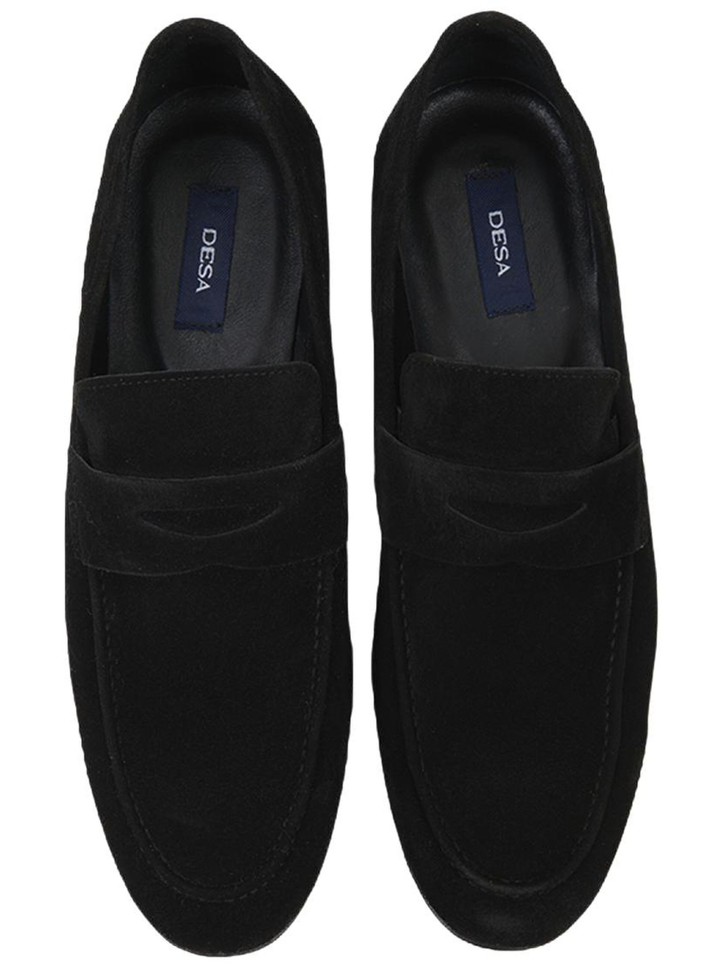 Desa Slipper 'Slipper'‌‌‌‌‌ in Schwarz