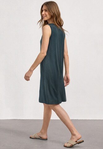 STREET ONE Kleid in Blau