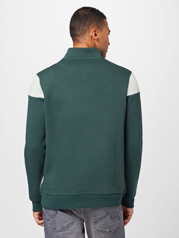 BURTON MENSWEAR LONDON Sweatshirt in Green