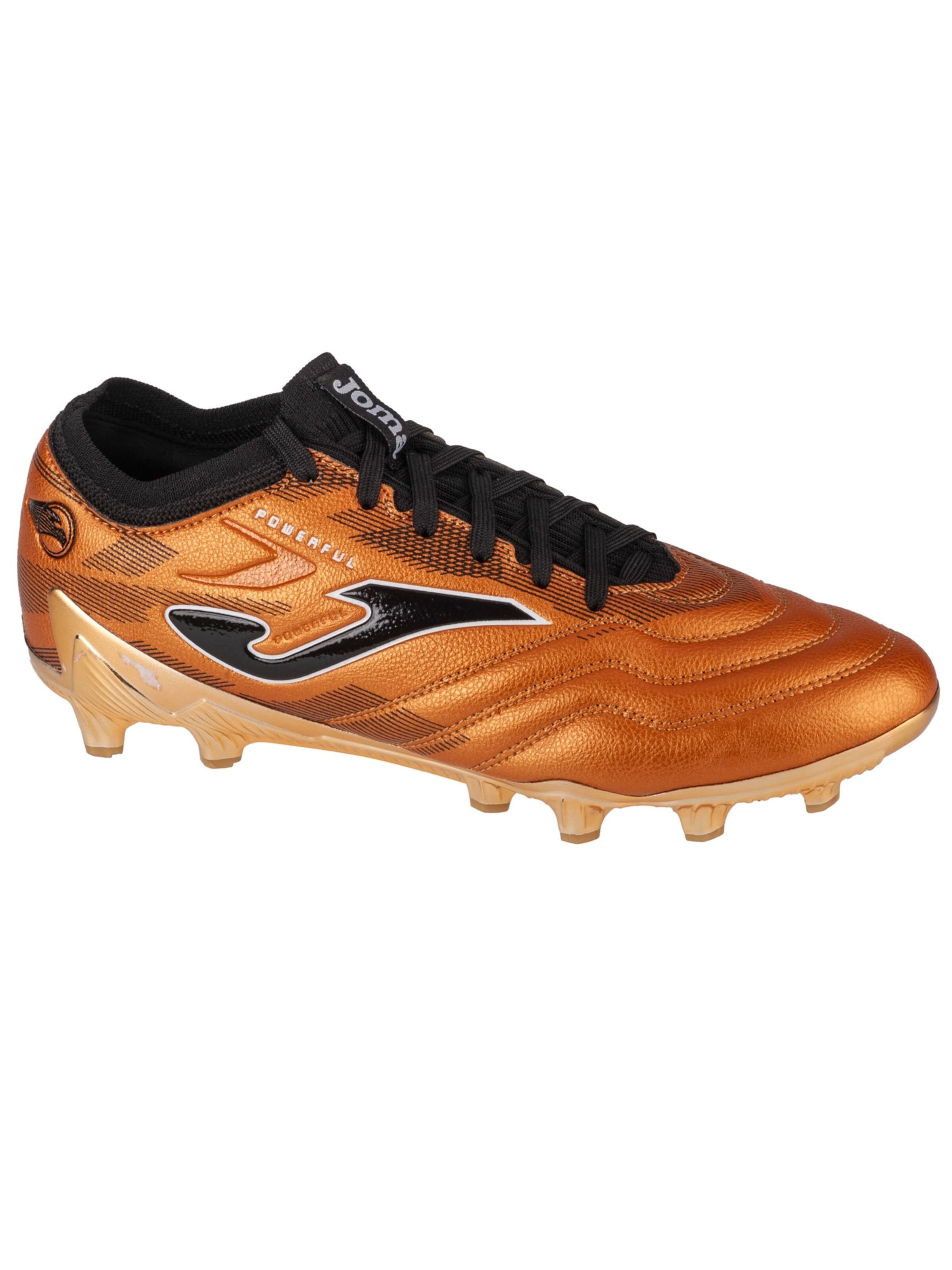 JOMA Voetbalschoen 'Joma Powerful Cup 2418 AG' in Brons: voorkant