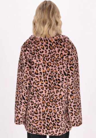 Cappotto di mezza stagione di MYMO in rosa