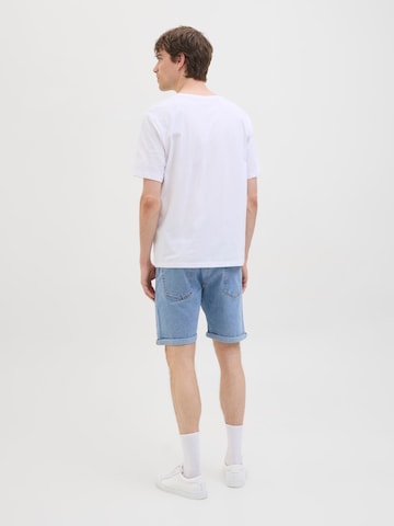 regular Jeans 'JREBJOE JJCRAFT' di JJ Rebel in blu