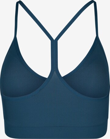 Skiny Bustier BH in Blau