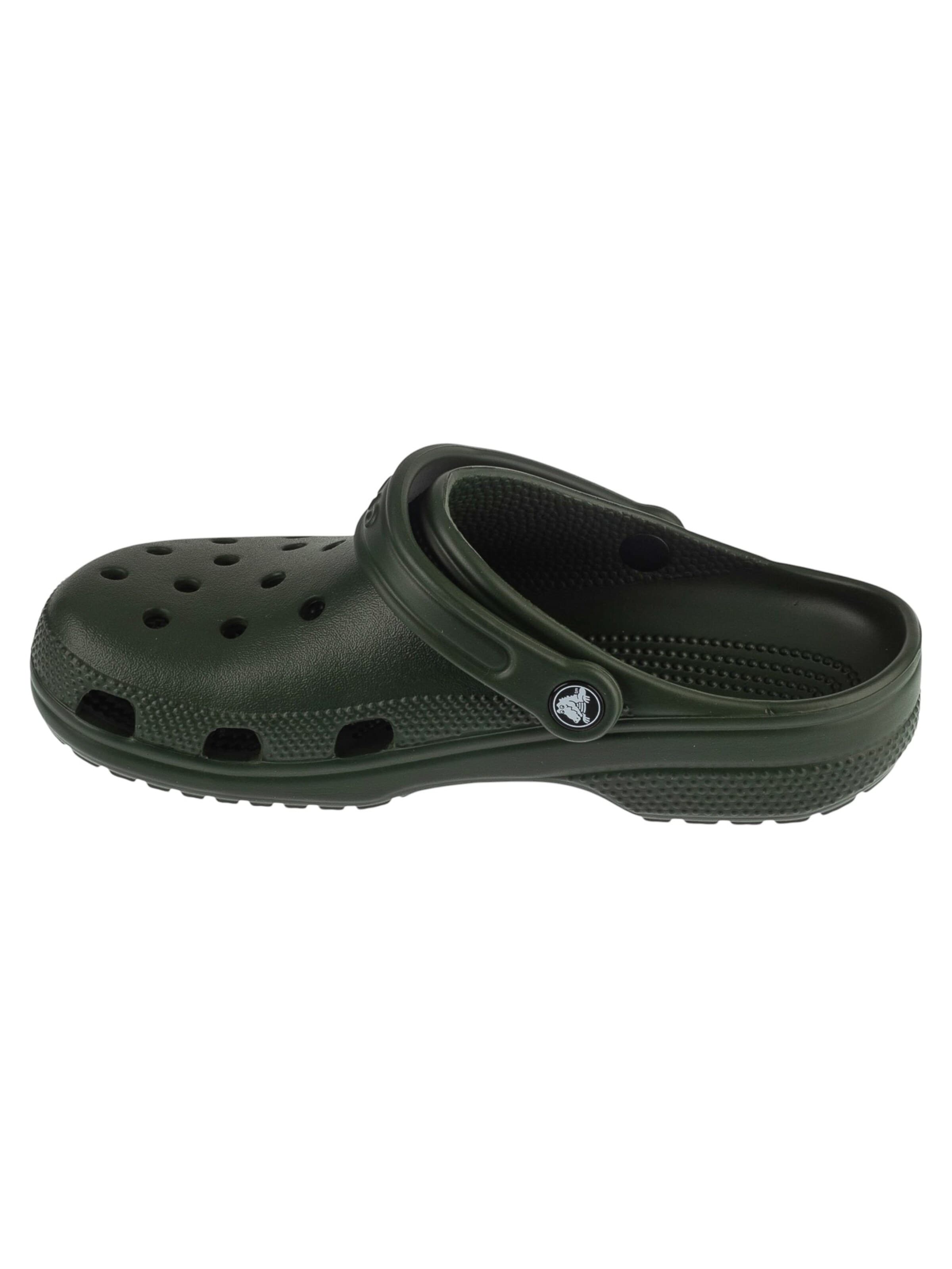 Sabots 'Classic' Crocs en vert
