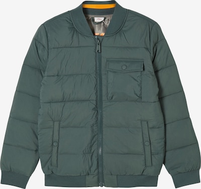 s.Oliver Between-Season Jacket in Petrol, Item view