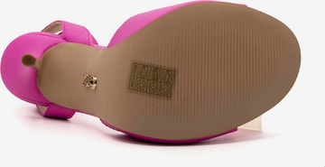 STEVE MADDEN Sandals in Pink