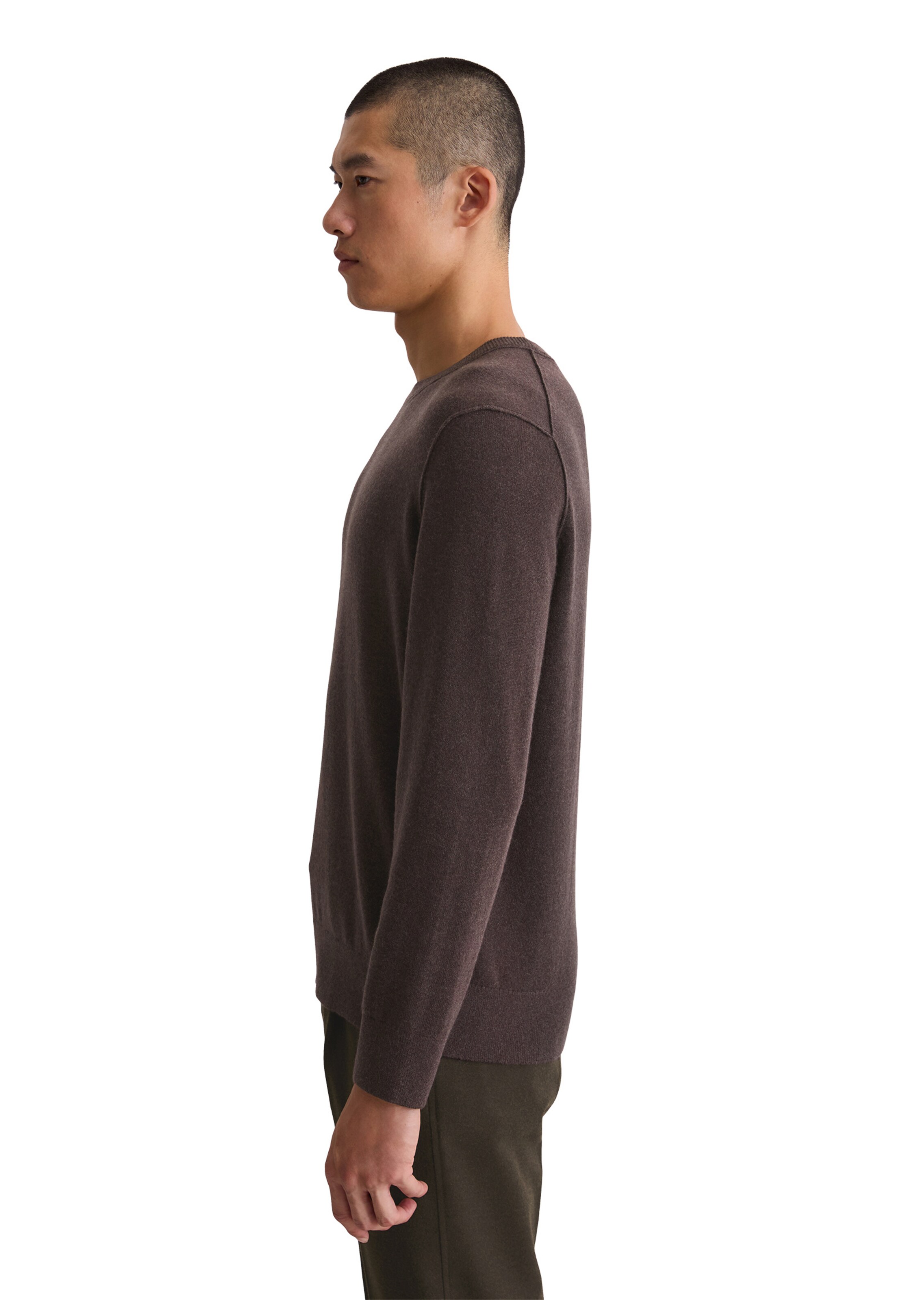 Marc O'Polo Sweater in Brown