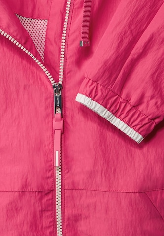 STREET ONE Jacke in Pink