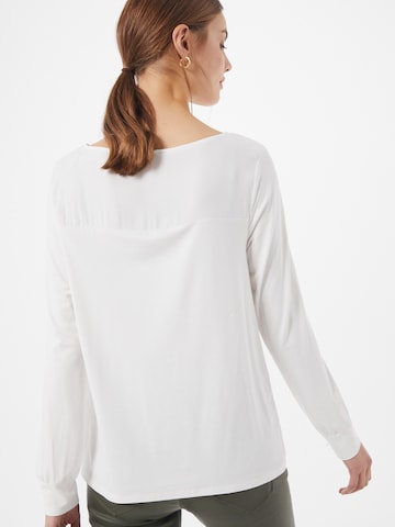 T-shirt STREET ONE en blanc