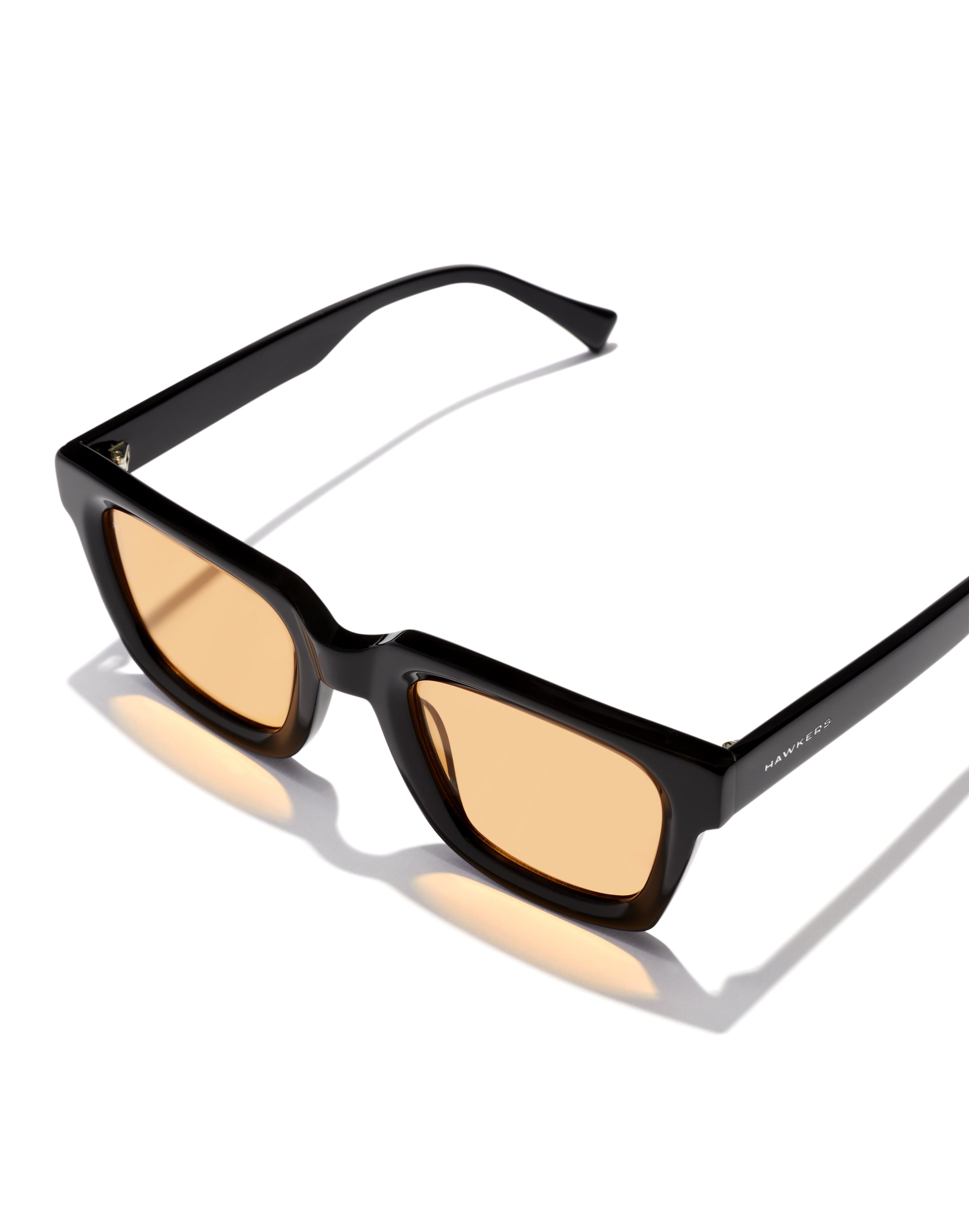 Lunettes de soleil 'ONE UPTOWN' HAWKERS en noir