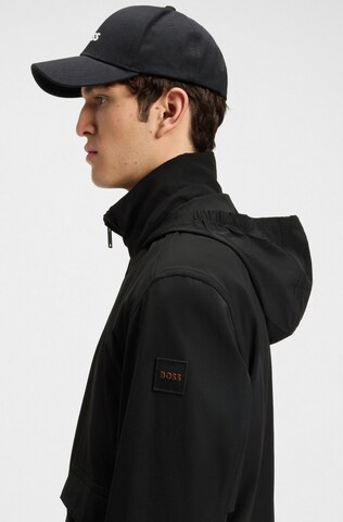 BOSS Between-Season Jacket 'Ohice' in Black