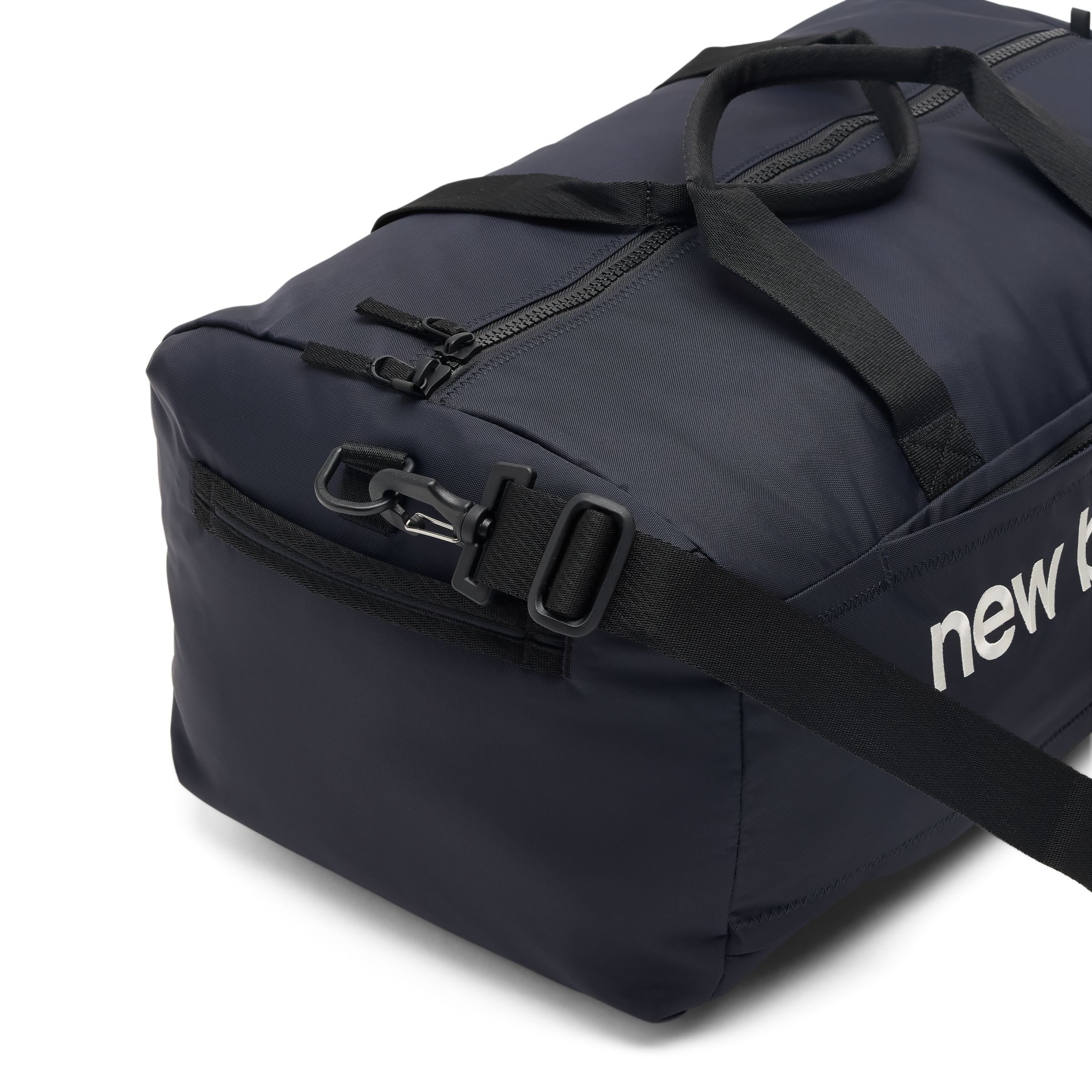 new balance - Bolsa para gimnasio deportiva 'Urban Duffel' en negro