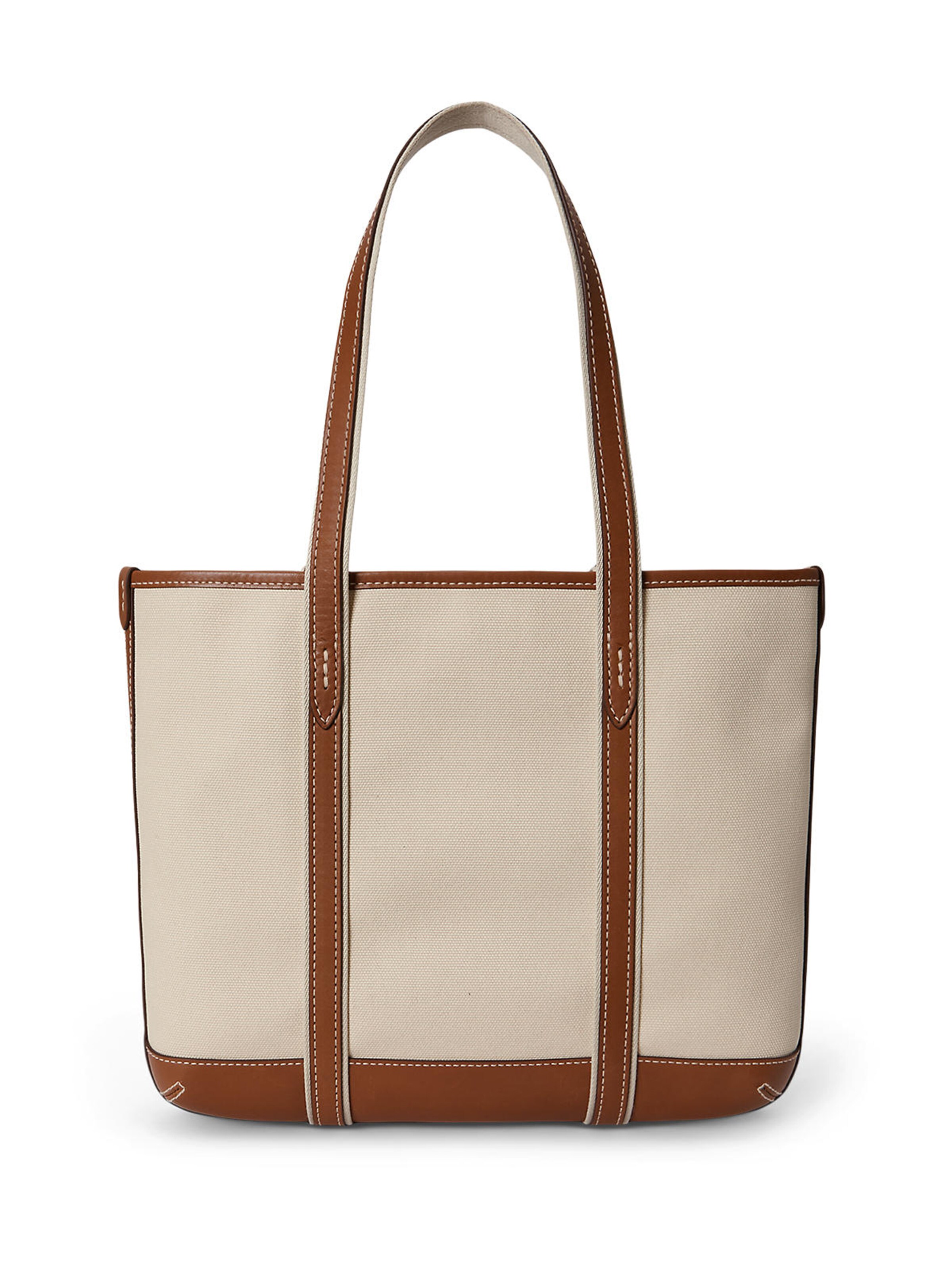 Polo Ralph Lauren Μεγάλη τσάντα σε μπεζ