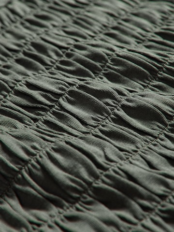 The Set Summer dress in Green