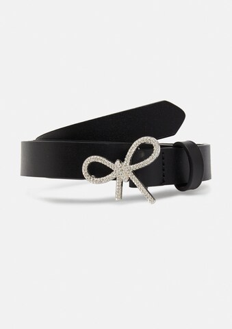 COMMA Belt in Black