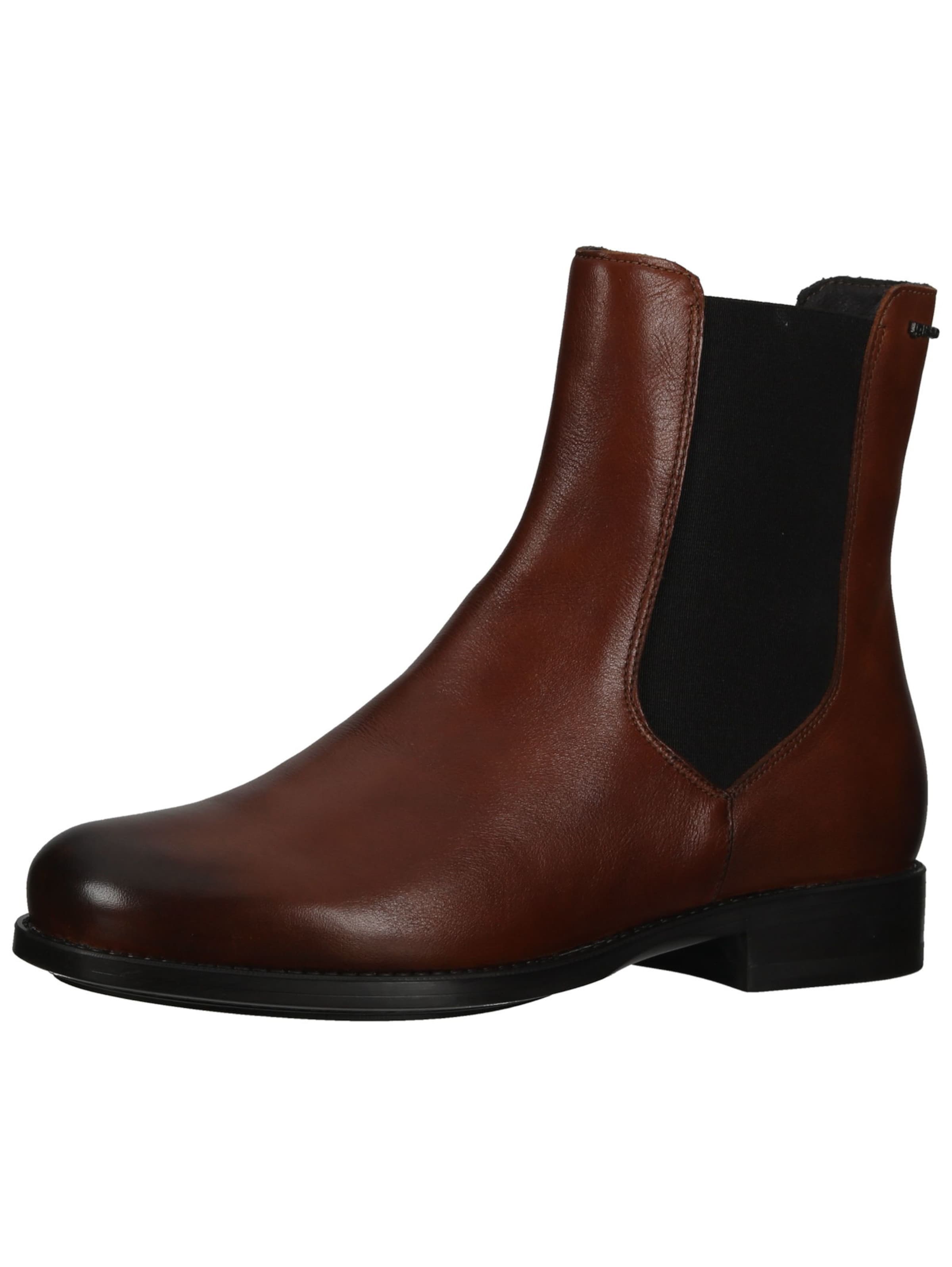 IGI&CO Chelsea boots in Brown: front