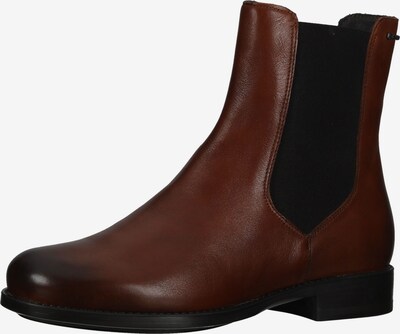 IGI&CO Chelsea Boots en marron châtaigne / noir, Vue avec produit