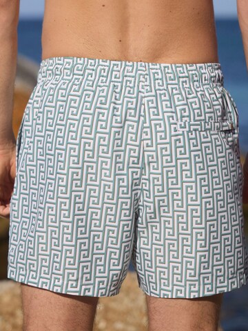Shorts de bain Next en vert